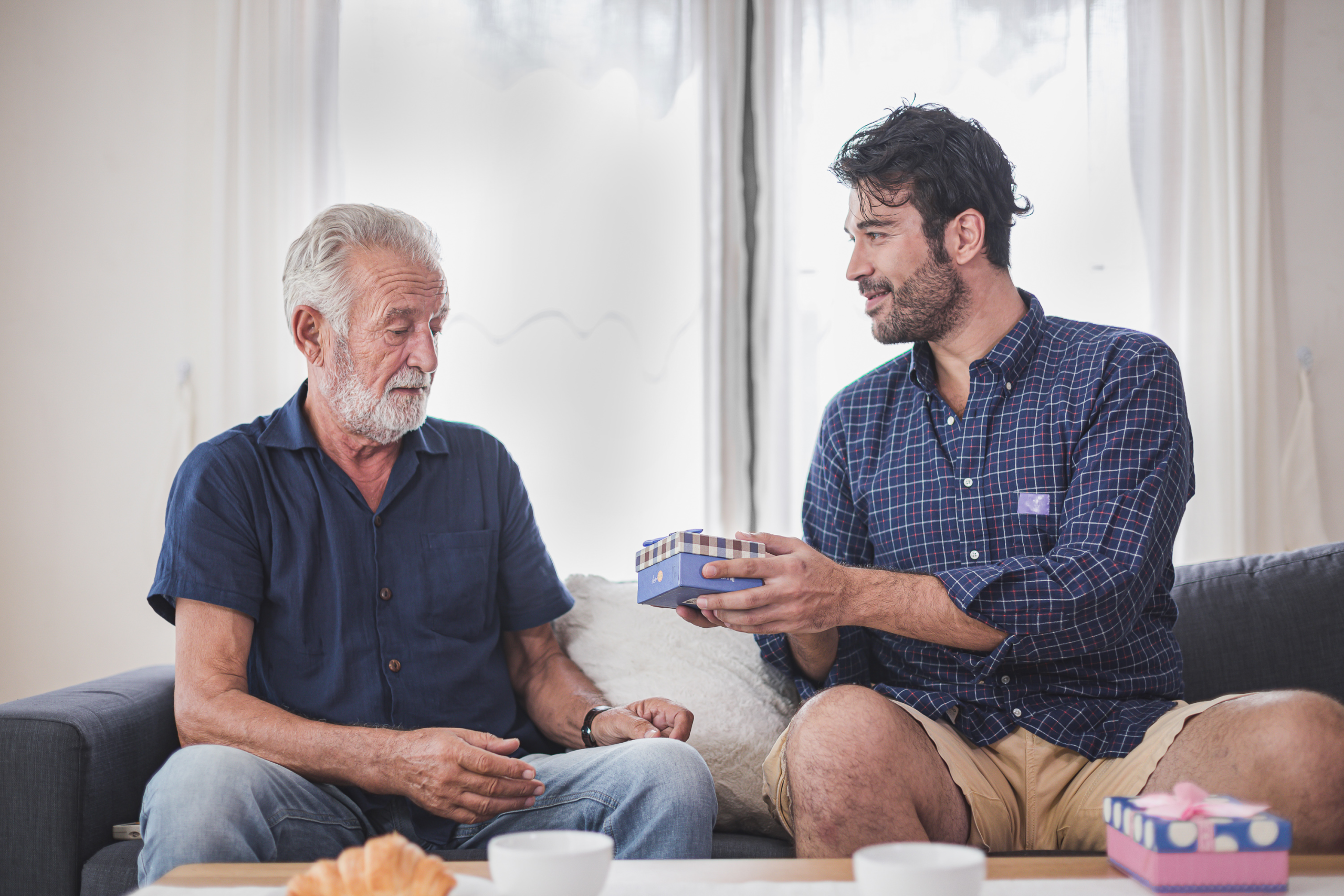 Father’s Day and Suicide Loss