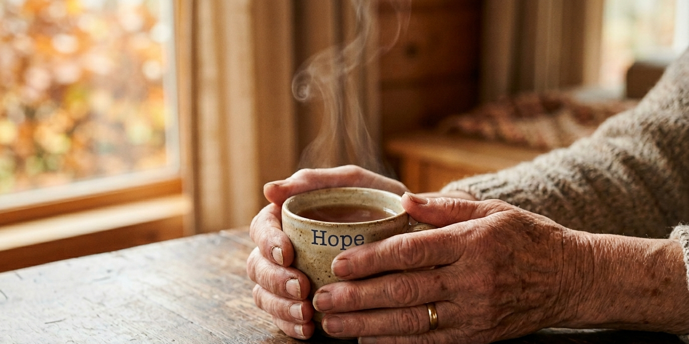 Self-Care After Suicide Loss: Caring for Yourself When Everything Hurts
