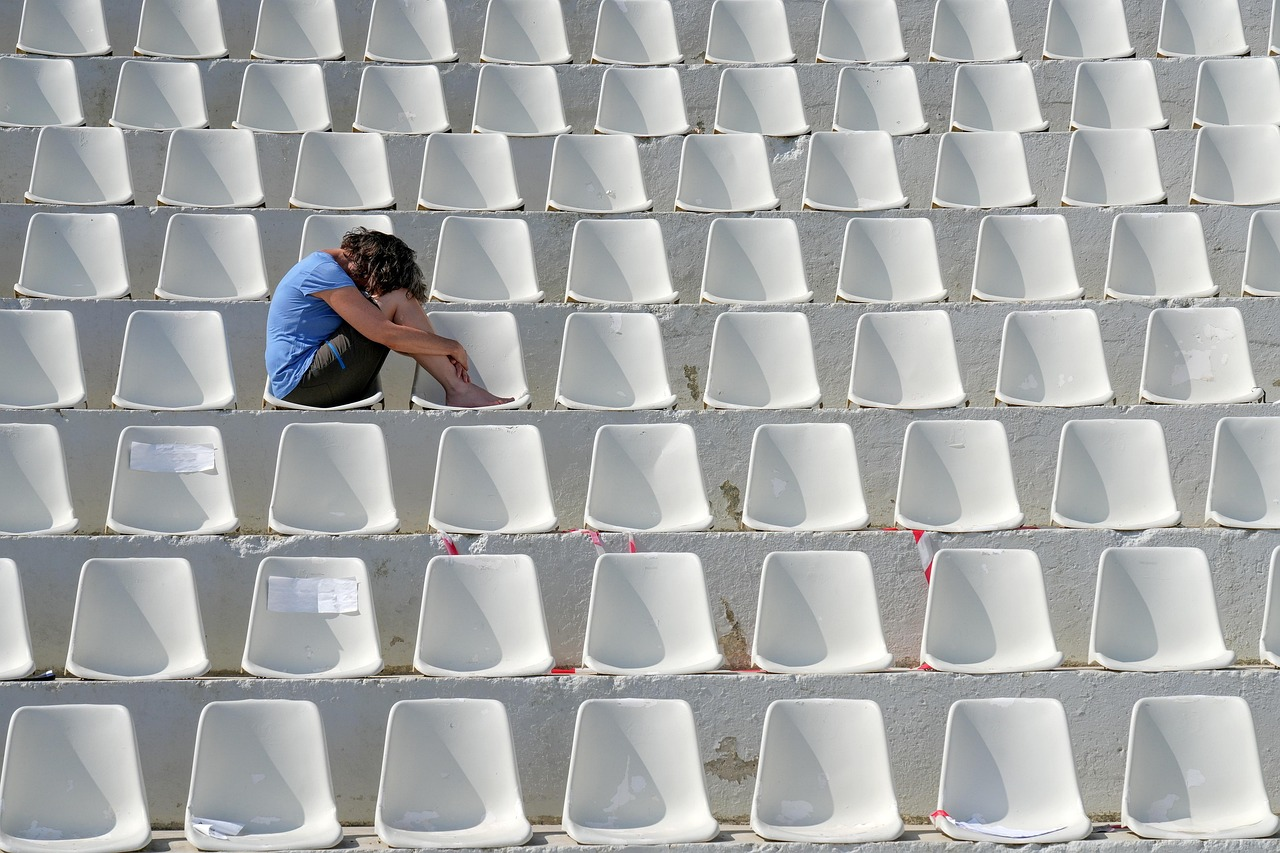 I Am Not Okay, But It’s All Gonna Be Alright