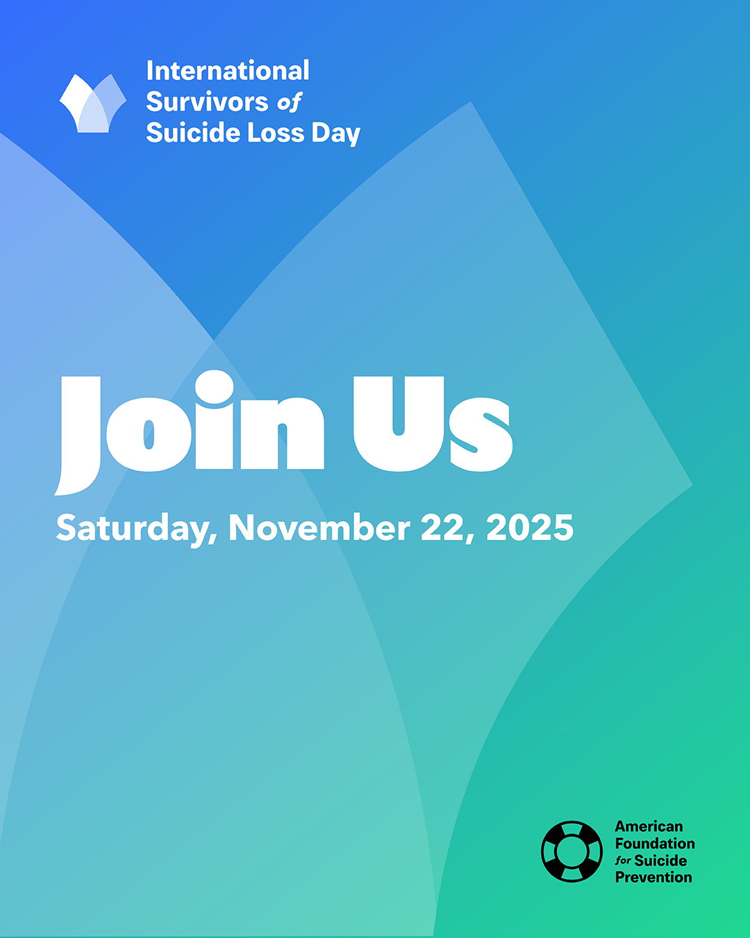 International Survivors of Suicide Loss Day: Finding Connection and Hope