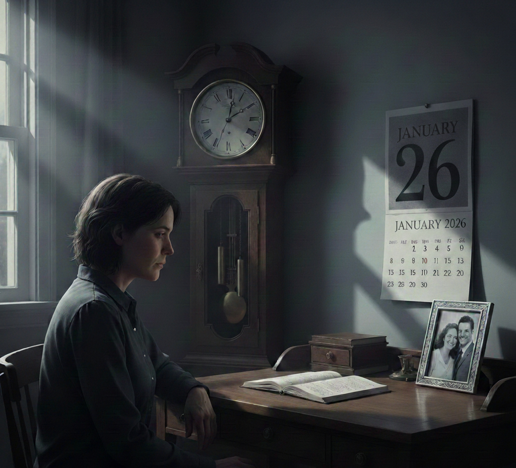 The In-Between Time: When Grief Freezes After Suicide Loss