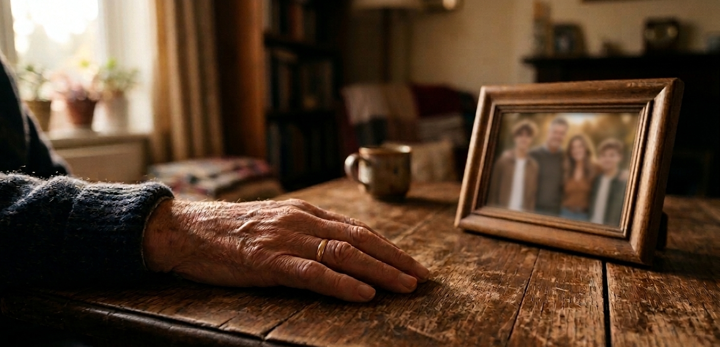 Losing a Child to Suicide: The Grief No One Prepares You For