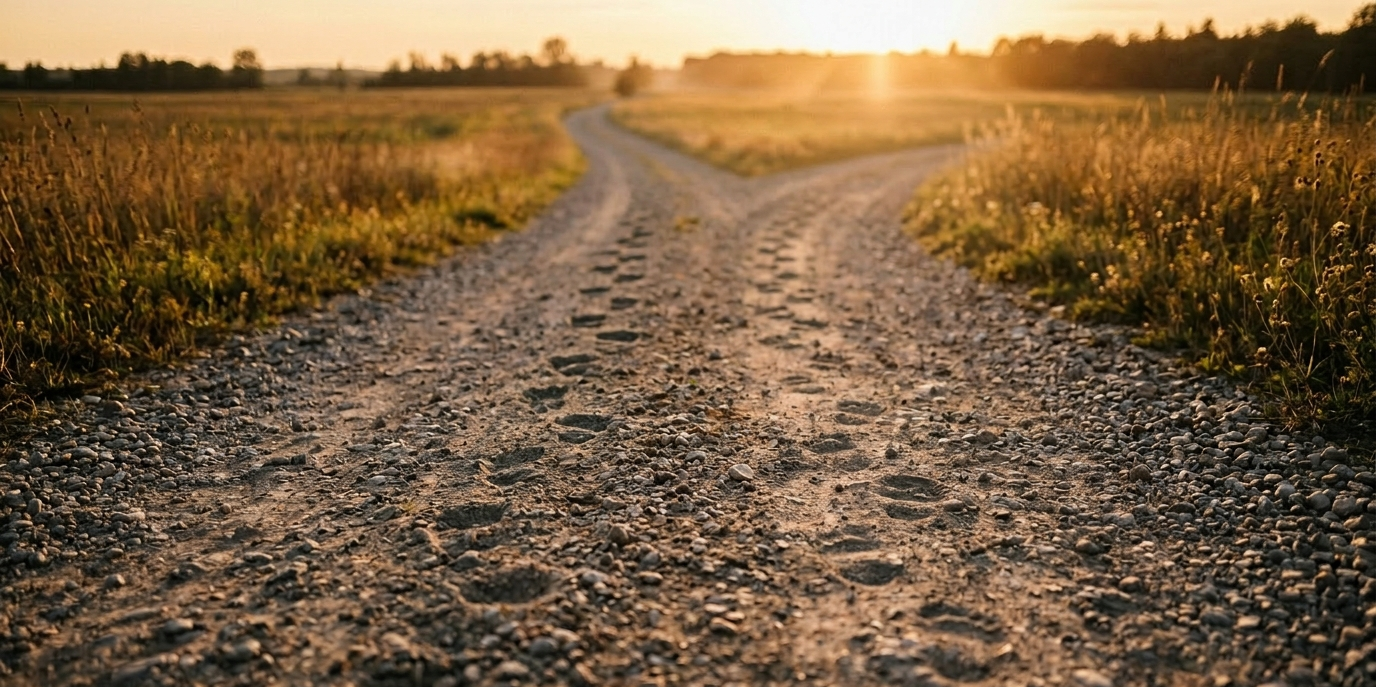 Which Is More Important: The Journey or the Destination?