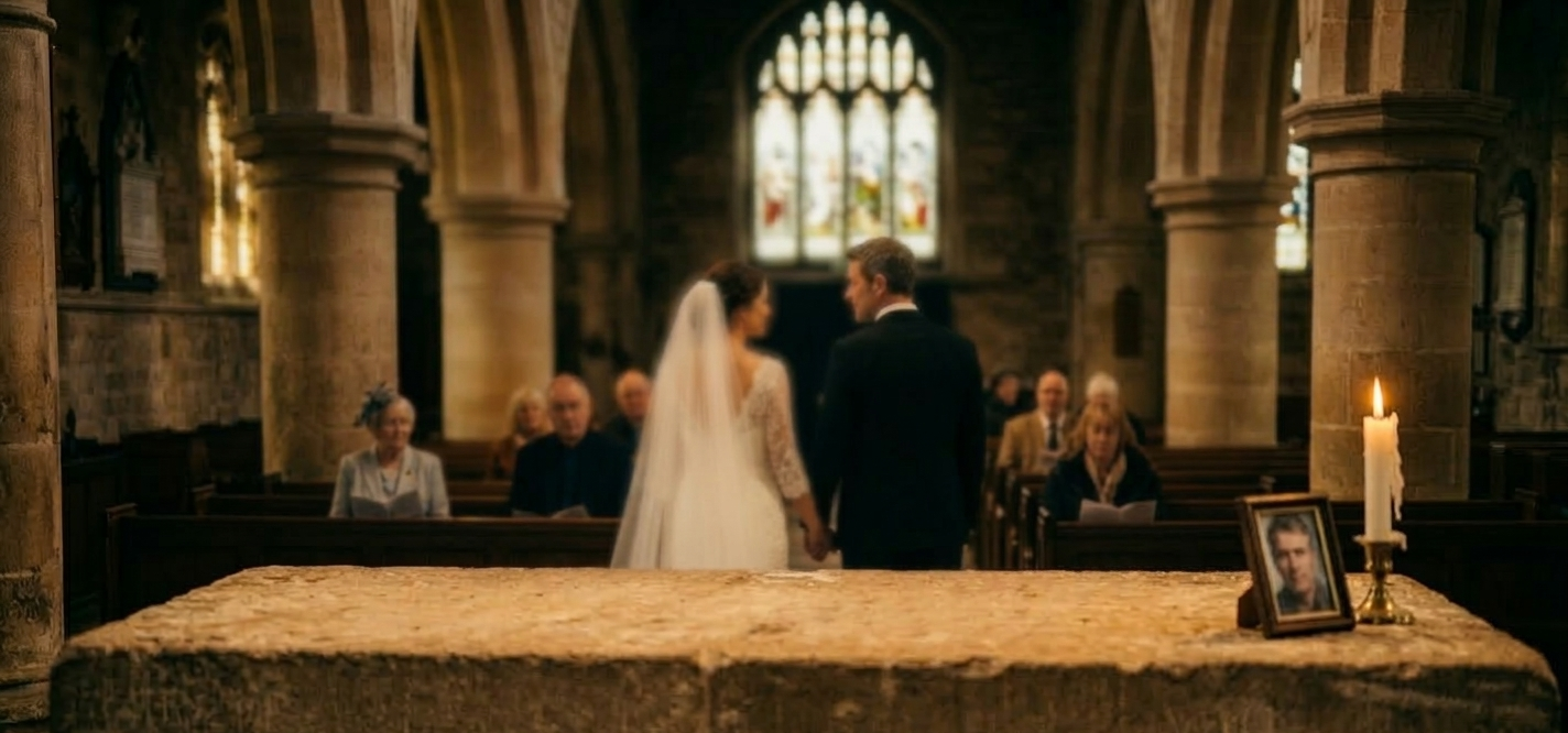 Weddings After Suicide Loss: Honoring, Grieving, and Celebrating