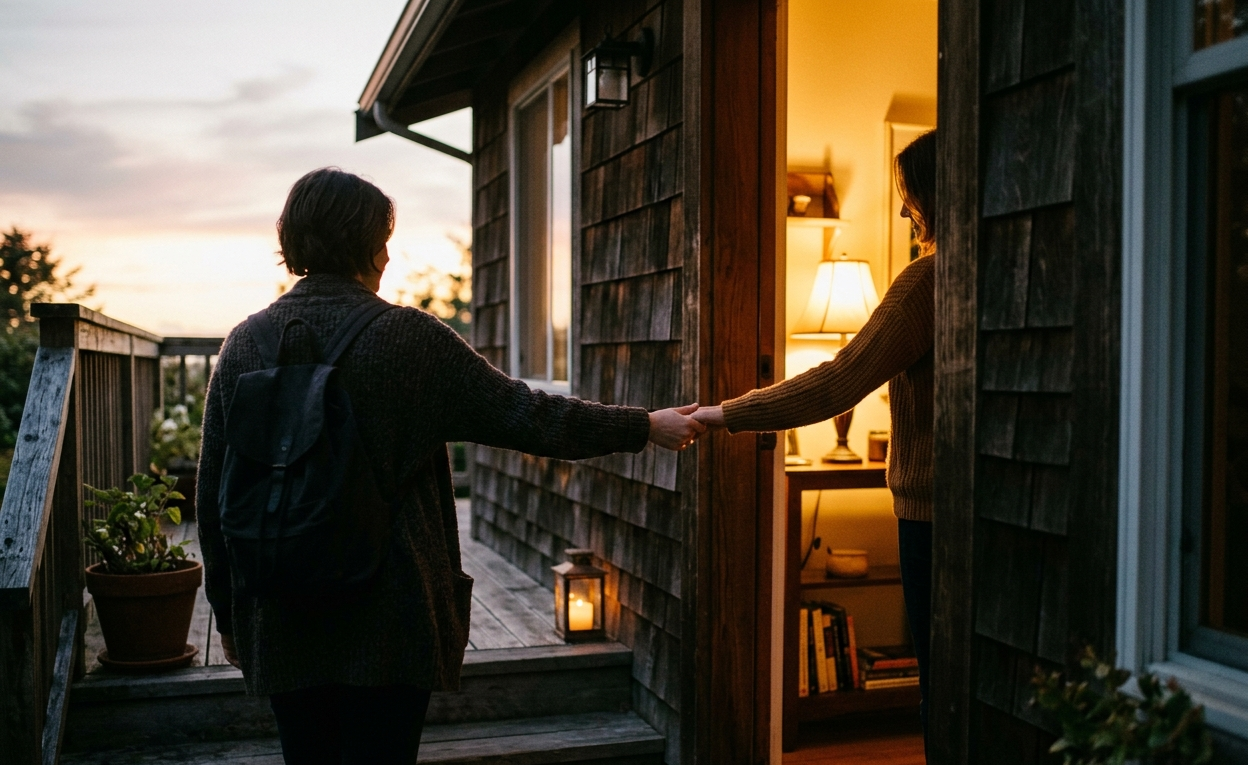 Helpers After Suicide Loss: Who They Are and How to Work With Them