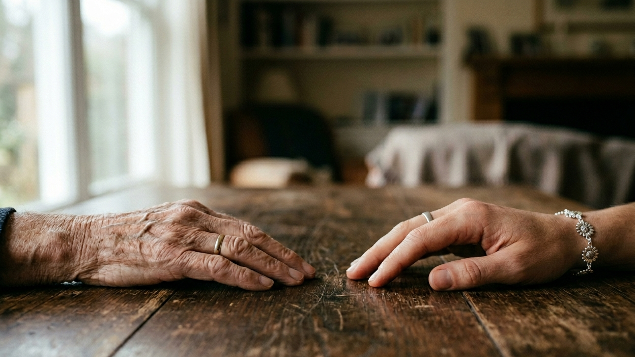 When a Parent Dies by Suicide: Why the Stigma Hits Differently